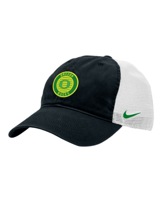 Oregon Heritage86 Nike College Trucker Hat