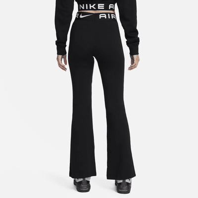 Nike Air Women's High-Waisted Printed Leggings.