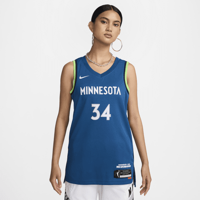 Camiseta Nike Dri-FIT WNBA Victory Sylvia Fowles Lynx Explorer Edition