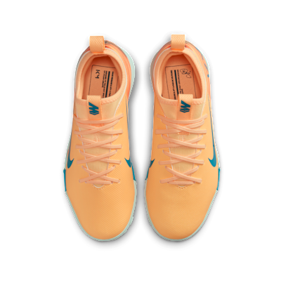 Nike Jr. Mercurial Vapor 16 Academy 'Kylian Mbappé' Older Kids' Turf Low-Top Football Shoes