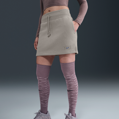 Nike Sportswear Phoenix Fleece Women's Skirt