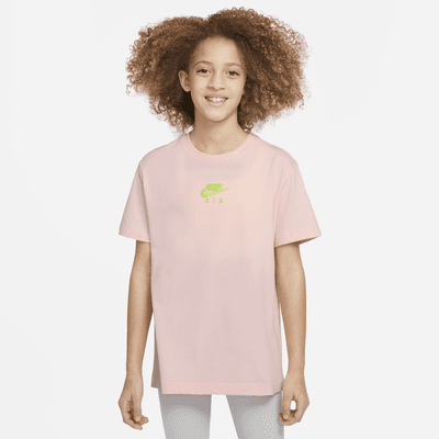 Nike Air Big Kids' (Girls') T-Shirt