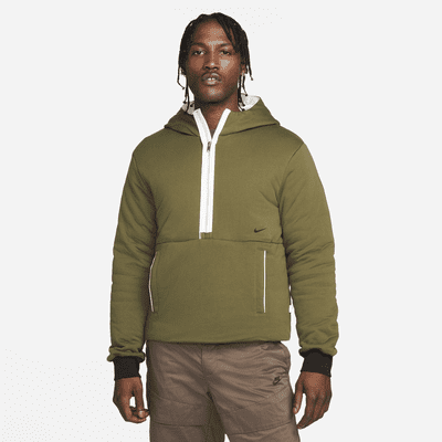 Nike Sportswear Style Essentials+ Sudadera con capucha y media cremallera -  Hombre. Nike ES