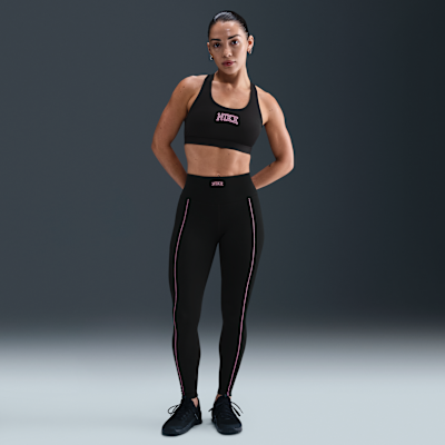 Nike Swoosh Medium Support Women's Padded Sports Bra