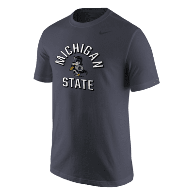 Michigan State Men's Nike College 365 T-Shirt. Nike.com