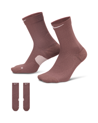 Unisex носки Nike Midweight Crew Socks (1 Pair) для бега
