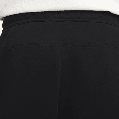 Pants de entrenamiento con dobladillo abierto para hombre Nike Sportswear Tech Fleece