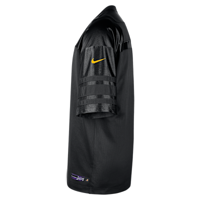 Camisola NBA Nike Dri-FIT Los Angeles Lakers Courtside para homem