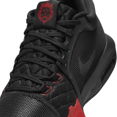 LeBron Witness 8 kosárlabdacipő