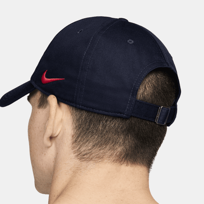 Casquette Nike Croatie Heritage86