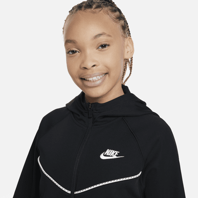 Nike Sportswear Older Kids' (Girls') Tracksuit