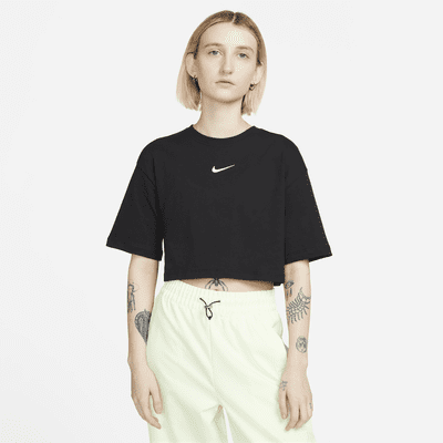 Nike Sportswear Samarreta cropped - Dona