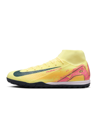 Unisex кроссовки Nike Mercurial Superfly 10 Academy "Kylian Mbappé" TF High-Top Soccer