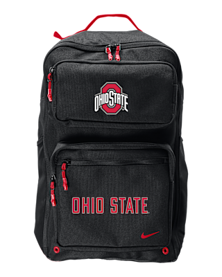 Женский рюкзак Ohio State Utility Speed 2.0 Nike College Backpack