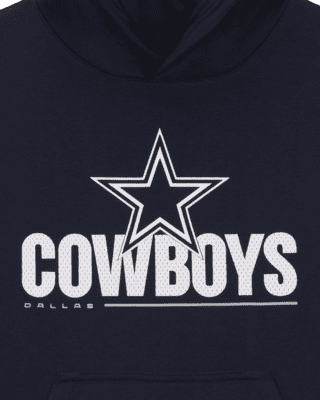 : Dallas Cowboys NFL Nike Youth STS Hoodie Pullover