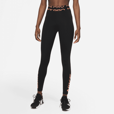 high waisted nike pro leggings