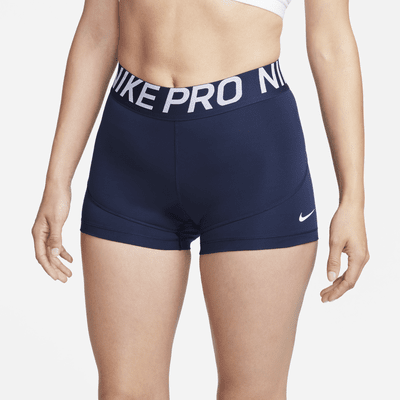 Shorts de 7,5 cm para mujer Nike Pro