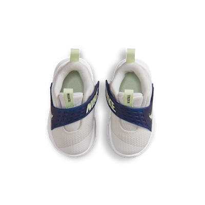 Nike Team Hustle D 12 Baby/Toddler Shoes
