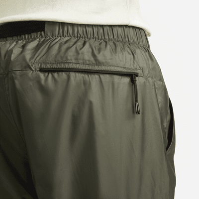 Pantalon en tissu doublé Nike Tech pour Homme