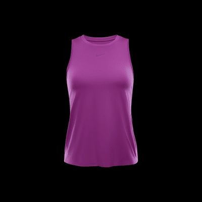 Camiseta de tirantes Dri-FIT para mujer Nike One Classic