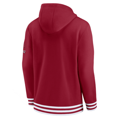 Alabama Crimson Tide Legacy Retro Men’s Nike College Pullover Hoodie