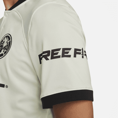 Fotbollströja Nike Dri-FIT Club América 2022/23 Stadium (tredjeställ) för män