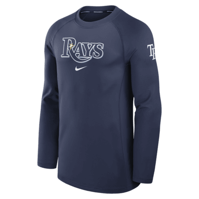 Мужская футболка Tampa Bay Rays Authentic Collection Game Time