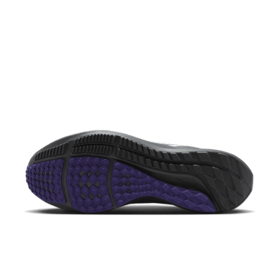 Nike Pegasus 39 (NFL Baltimore Ravens) Men's Road Running Shoes.