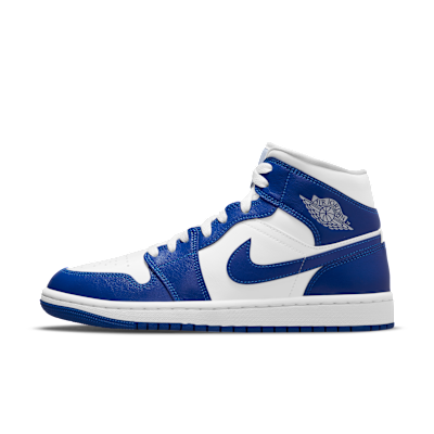 nike bleu femme jordan