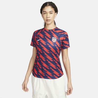 U.S. Academy Pro Women's Nike Dri-FIT Soccer Top