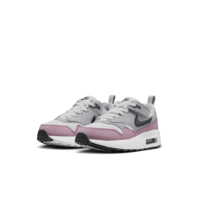 Tenis para niños de preescolar Nike Air Max 1 EasyOn