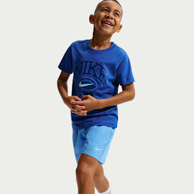 Nike Multi Older Kids' Dri-FIT Training Shorts