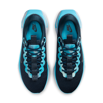 รองเท้าเดินผู้หญิง Nike Motiva x NorBlack NorWhite