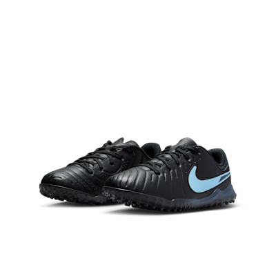Nike Jr. Tiempo Legend 10 Academy Younger/Older Kids' Turf Low-Top Football Shoes