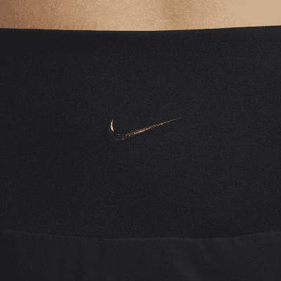 Nike Dri-FIT Bliss Women's High-Waisted 7/8 Trousers. Nike MY