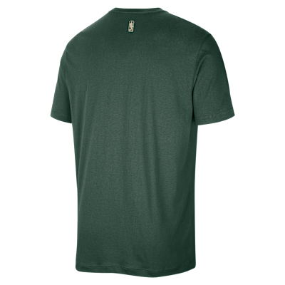 Milwaukee Bucks Courtside Nike NBA-herenshirt