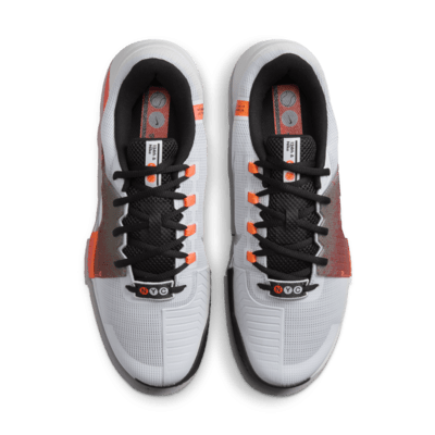 Sapatilhas de ténis para piso duro Nike Zoom GP Challenge 1 Premium para homem