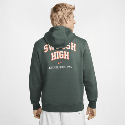 Nike Sportswear Club Men's Pullover Fleece Hoodie