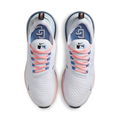 Washington Nationals Nike Air Max 270 Men's Shoes