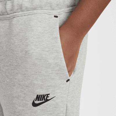 Kalhoty Nike Sportswear Tech Fleece pro větší děti (chlapce)