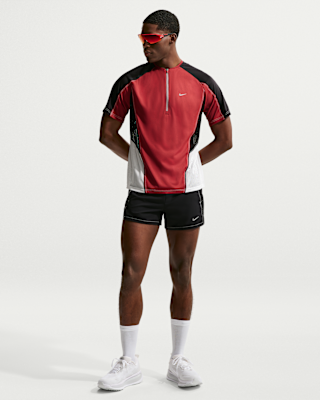 Мужские шорты Nike Retro Dri-FIT 4" Brief-Lined Shorts для бега