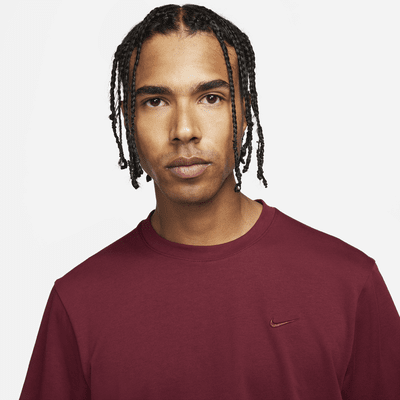 Mångsidig kortärmad tröja Nike Dri-FIT Primary för män