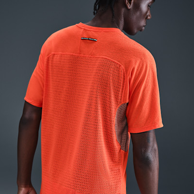 Nike Trail Solar Chase Men's Dri-FIT ADV Short-Sleeve Running Top