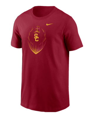 Подростковая футболка USC Big Kids' Nike College