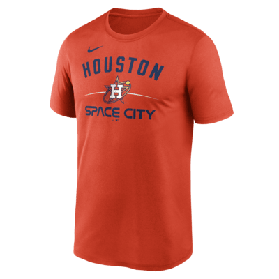 Мужская футболка Houston Astros City Connect Legend