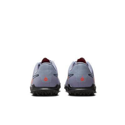 รองเท้าฟุตบอลไม่หุ้มข้อเด็กเล็ก/เด็กโตสำหรับพื้นสนามหญ้าเทียมสั้น Nike Jr. Tiempo Legend 10 Club