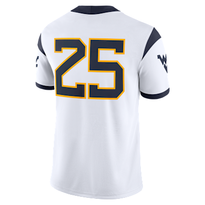 West Virginia Men’s Nike Dri-FIT College Game Jersey