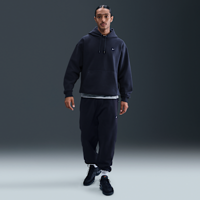 Nike Solo Swoosh Men's Pullover Hoodie