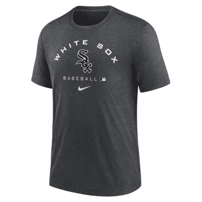 Nike Dri-FIT Team (MLB Chicago White Sox) Men's T-Shirt