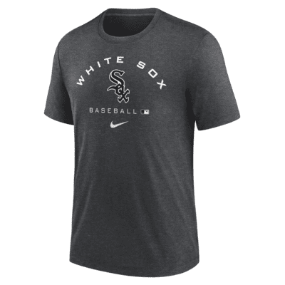 Nike Dri-FIT Team (MLB Chicago White Sox) Men's T-Shirt. Nike.com